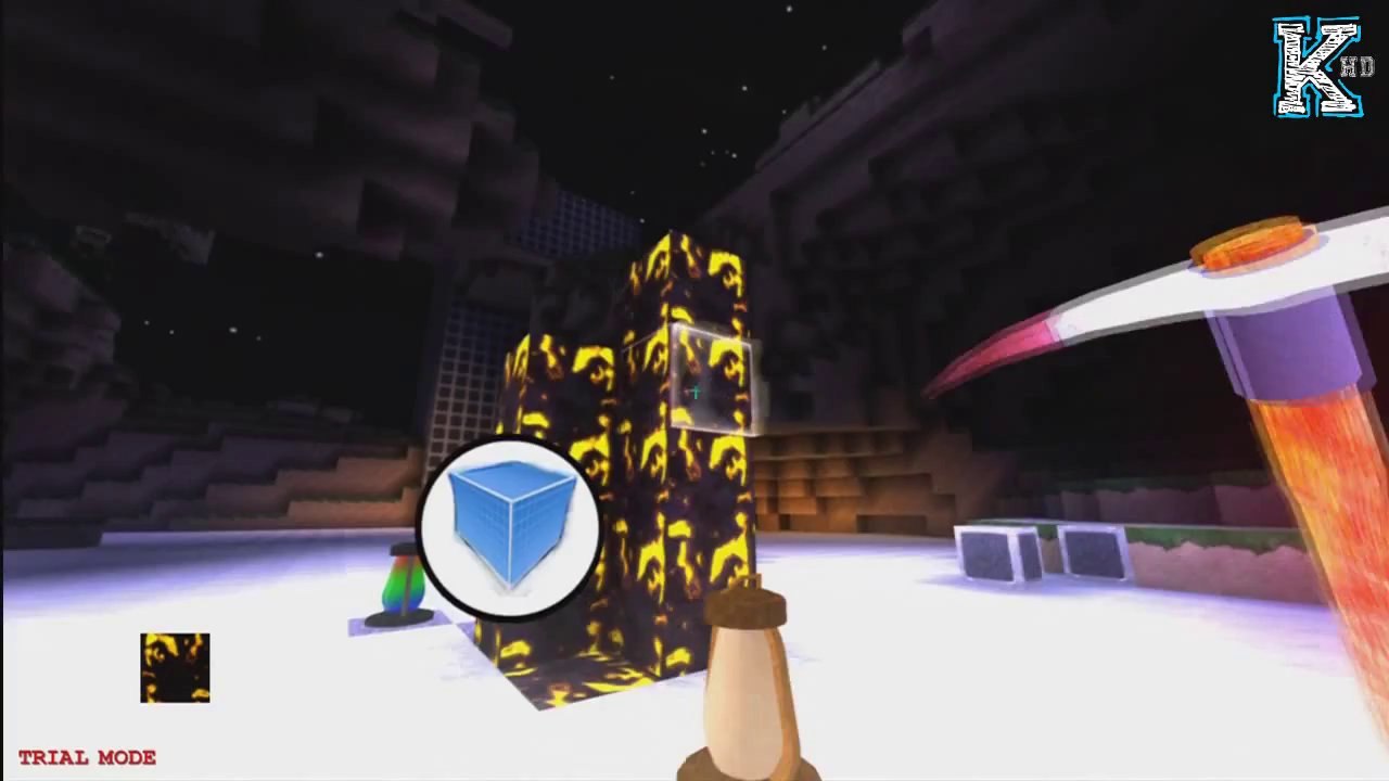 Test des 3 adaptations de Minecraft sur Xbox 360