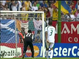 Saudi Arabia Vs Ukraine- 19_6_2006 Group H Part 2 of 2
