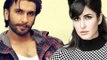 Ranveer Singh Bonds With Katrina Kaif