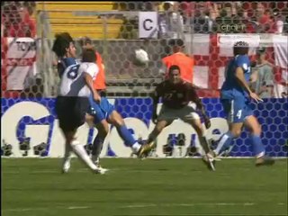 England Vs Paraguay- 10_6_2006 Group B Part 2 of 2