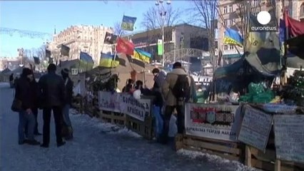 Reaparece vivo y con signos de tortura el activista ucraniano Dmitry Bulatov