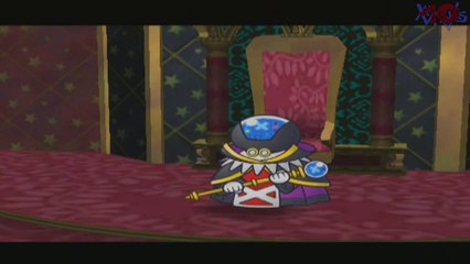 Paper Mario LPM Part 55/ Cruxinistre et Bowser O_O