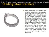 Get beautiful Sterling Silver Jewellery Rings In UK
