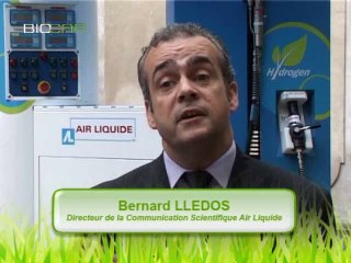 Au volant du Nissan X-Trail Hydrogène