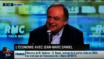 Le rendez-vous éco: Jean-Marc Daniel - 31/01