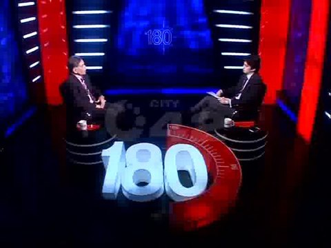 180 Degree DG Health Services Dr Zahid Pervaiz With Ahmed Pervaiz Ep 01 Part 01 City42