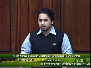 Dr. Nilesh Narayan Rane on Slum Rehabilitation