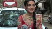 Sanaya Irani aka Parvati talks about her Character in Rang Rasiya