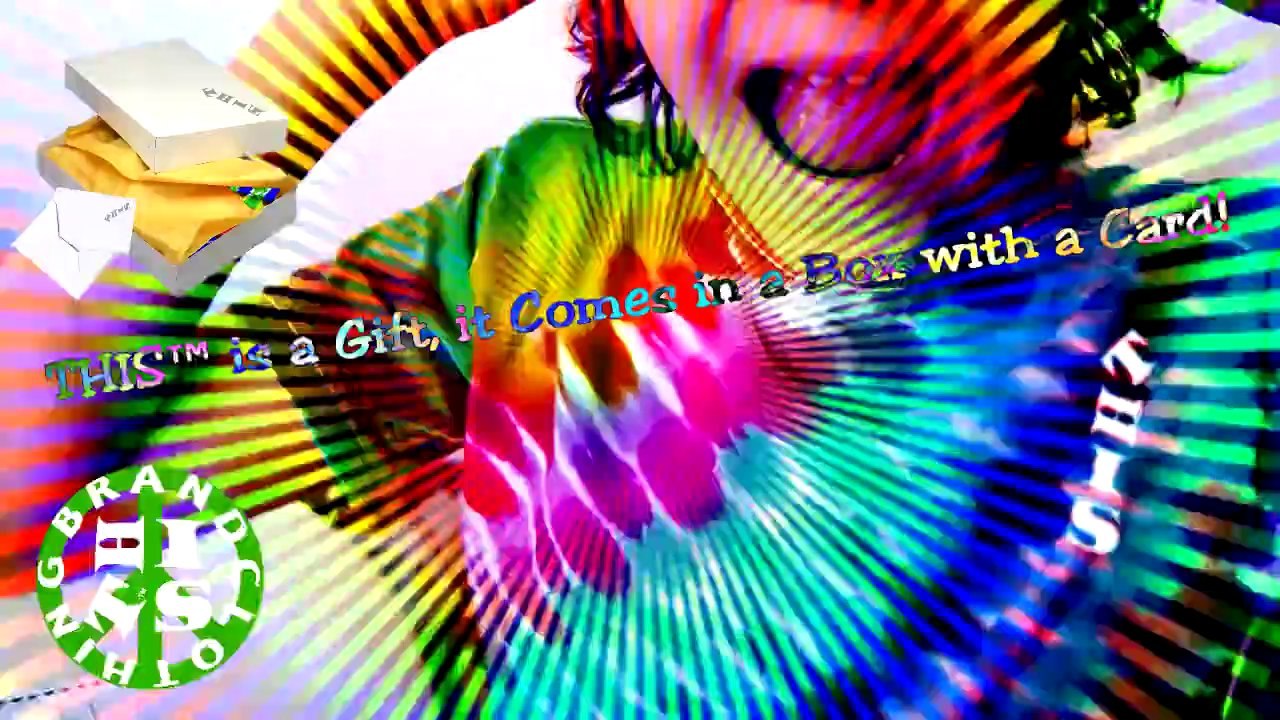 ▶ ☮ THIS™ NATIVE AMERICAN BRAND OF TÍE DYE SPIRIT GIFT CLOTHING! #THIStm