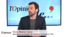 Yves-Marie Cann : «L'affaire Gayet-Trierweiler devrait avoir un impact limité sur l'image de François Hollande»