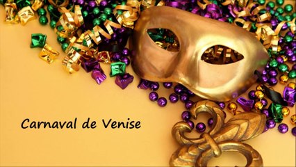CARNEVALE DI VENEZIA 2014
