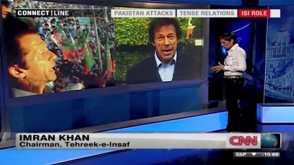 Imran Khan insulted American Reporter At The Spot - Pakistan Alert