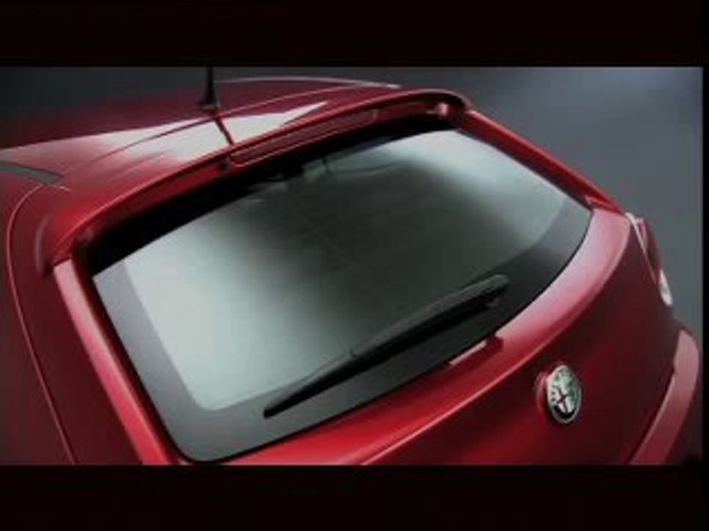 Alfa Romeo MiTo