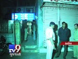 Two armed robbers loot Rs 20 lakh from a bank officer, Kalol - Tv9 Gujarati