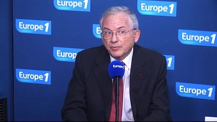 Schrameck : "Commencer par le dialogue, pas par la sanction"
