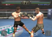 K-1 World Max 2005 Gameplay PCSX2 R5726 HD 1080p PS2