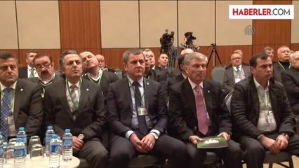 Bursaspor Olağan Divan Kurulu 35. Toplantısı