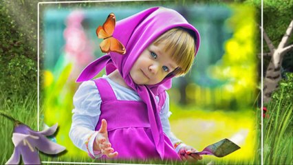 И снова Маша и Медведь