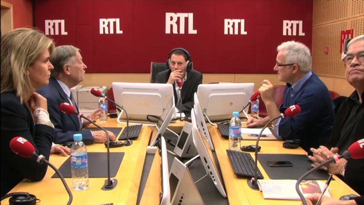 Le retour de Sarkozy, Valérie Trierweiler, revenus des Français, crispations