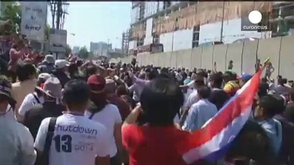 Tayland boykot çağrılarının gölgesinde erken seçime gidiyor