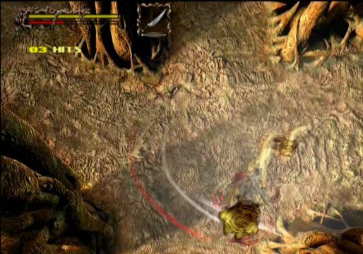 Kaena Gameplay HD 1080p PS2