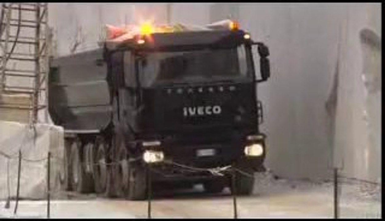 Iveco Trakker