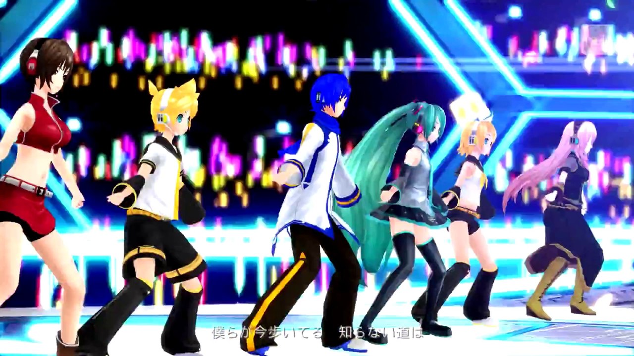 Hatsune Miku : Project Diva F 2nd - Decorator Opening Theme