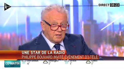 Philippe Bouvard sur RTL en septembre ?