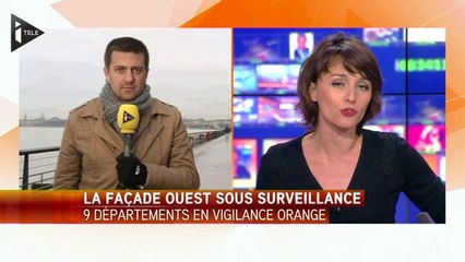 Le Sud-Ouest en alerte