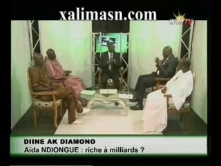 Diine ak Jamono du 30 janvier 2014 - 2
