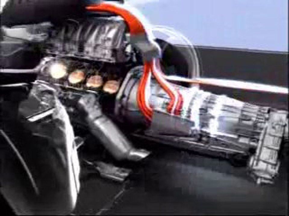 BMW EfficientDynamics ActiveHybrid Drive