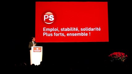 Emploi, stabilité, solidarité - Plus forts, ensemble !