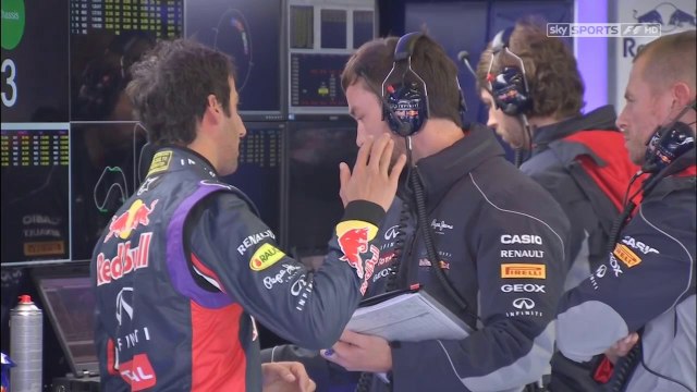 Formula 1 2014 - Jerez Test Day 3 Highlights