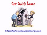 Quick Loans- No Credit Check Loans @ http://www.quickloanscalifornia.com