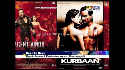 Reel to real life jodis in Bollywood