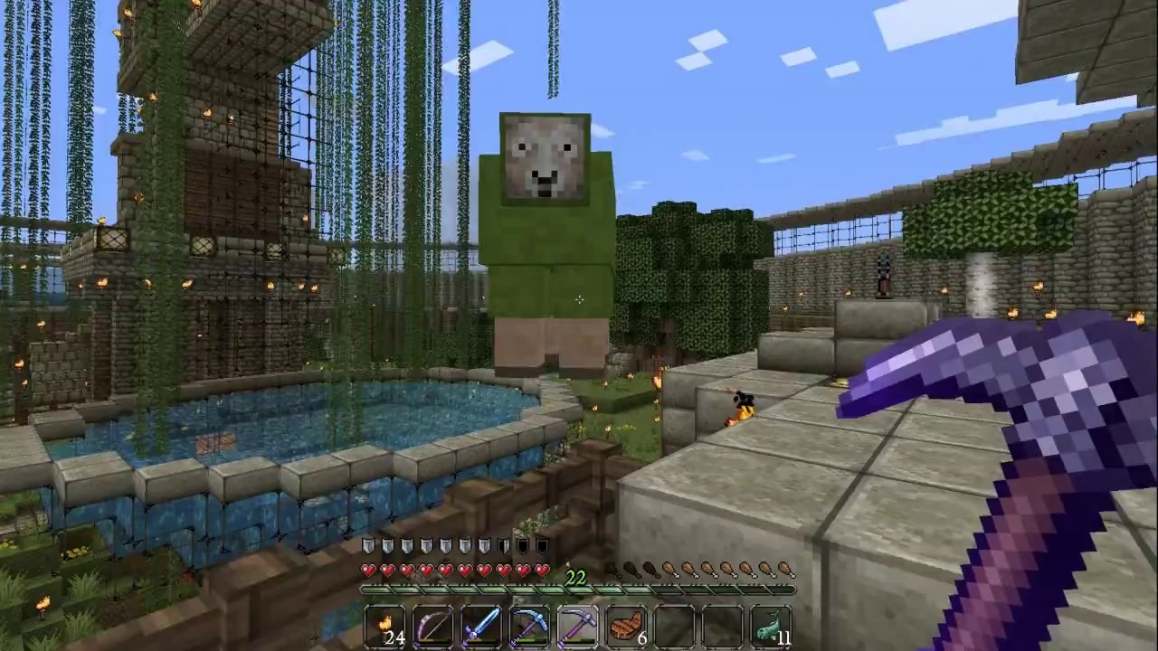 Testing 1.2 - Minecraft LP 42