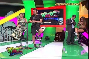Cantante Guillermo Dávila exige prueba de ADN para reconocer a hijo peruano