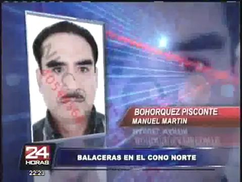 Policía se enfrenta a delincuentes y frustra asaltos en SMP y Los Olivos