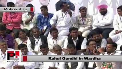 Rahul Gandhi: We welcome any suggestion regarding our manifesto