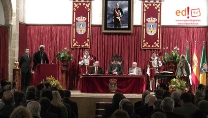 El Puerto - Pleno Investidura nuevo Alcalde Alfonso Candón