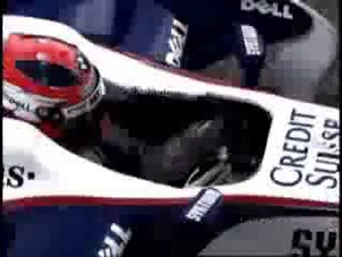 BMW Sauber F1 2008 - Pitstop