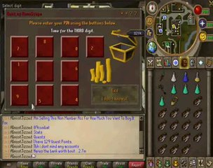 PlayerUp.com - Account Marketplace - Runescape Selling a level 89(+1) Account. Best Offer
