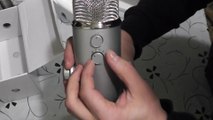 UNBOXING #01 - Microphones Blue Yeti