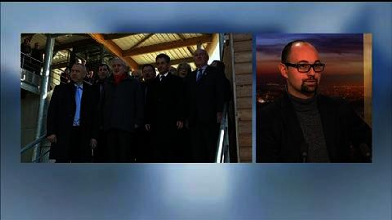 Sarkozy de retour en 2017 ? "Non, il n'est pas ce vieux sage", estime un politologue