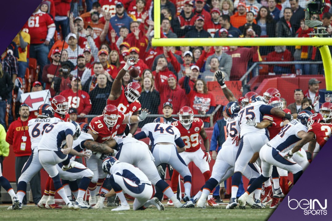 Dimanche à partir de 23H00 -  Soirée SUPER BOWL sur beIN SPORTS 1