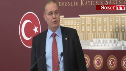 Öztrak, Başbakan'a Ukranya örneğini verdi