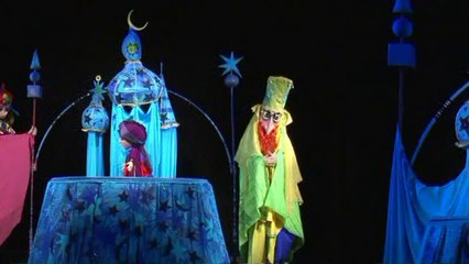 Рекламен клип на Куклен театър Русе