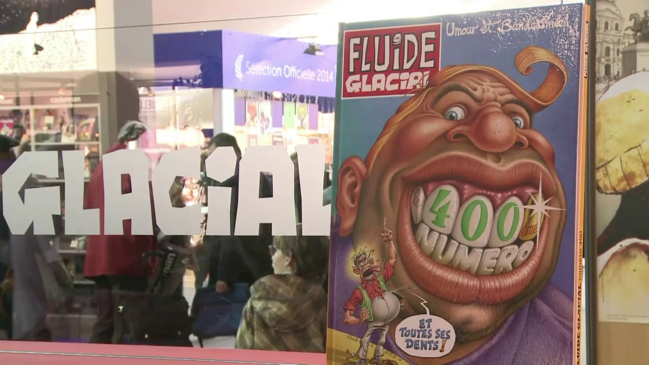 Le festival d'Angoulême ouvre ses portes