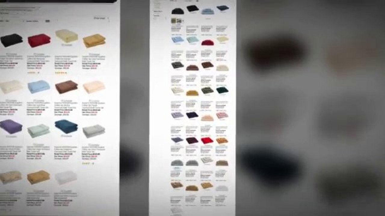 Egyptian Linens Outlet offering 600 TD Cabana Duvet Cover Sets