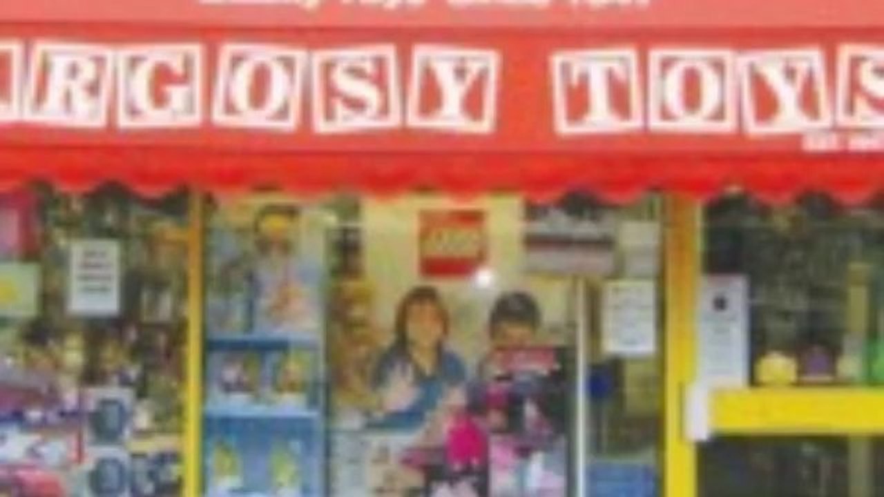 Argosy Toys Westcliff-on-sea Essex